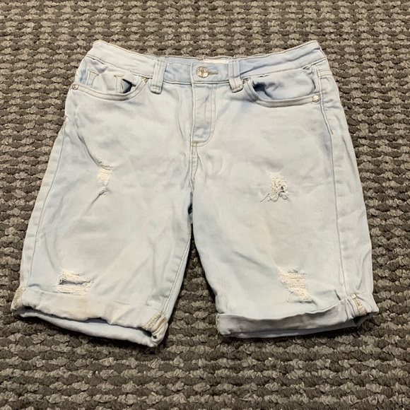 Girls Jessica Simpson shorts sz 12 - Picture 1 of 1